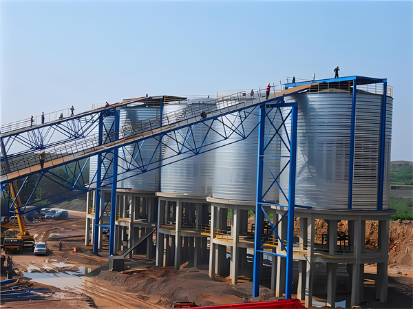 乌审螺旋钢板仓