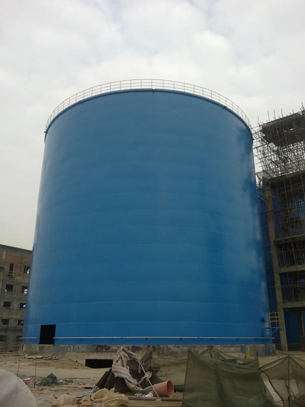 乌审1万吨大型钢板库