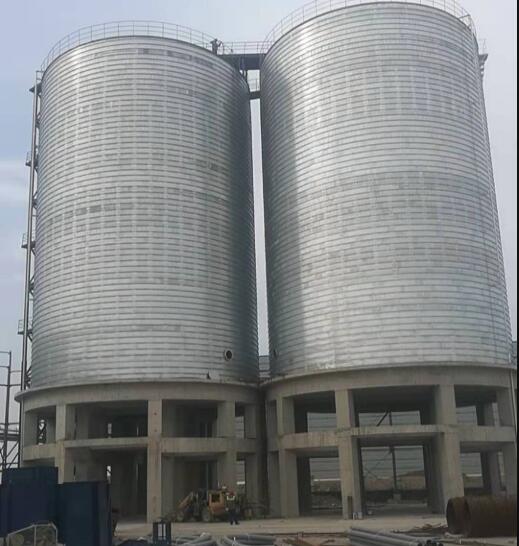 乌审镀锌卷板仓